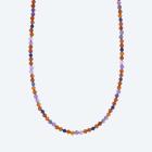 Collier Kyanit, Granat, Amethyst - 112397200000 - 0 - 140px