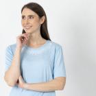 TRENDS by J.Leibfried Shirt hellblau 36/38 - 112413700001 - 0 - 140px