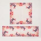 Tischwäscheset Osterhase rosa - 112414700000 - 0 - 140px