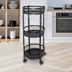 Faltbarer Aufbewahrungswagen - 112443700000 - 0 - 140px