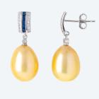 Ohrhänger 925 Silber Süßwasserzuchtperle - 112456900000 - 0 - 140px