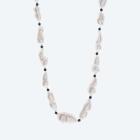 Collier Süßwasserzuchtperle, Kyanit - 112458200000 - 0 - 140px