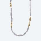 Collier 925 vergoldet Keshi Perle - 112458400000 - 0 - 140px