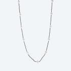 Collier Perle, Hämatit endlos mit Clip - 112459600000 - 0 - 140px