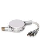 3-fach Ladekabel mit Trommel - 112474800000 - 0 - 140px