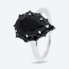 Ring 925 St. Silber Spinell 17 - 112480800001 - 0 - 140px