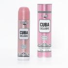 Cuba Exclusive for Woman EDP 100ml - 112494300000 - 0 - 140px