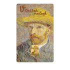 Coincard Vincent van Gogh IV "Selbstportrait" - 112495800000 - 0 - 140px