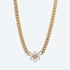 Steelura Collier Edelstahl vergoldet - 112499700000 - 0 - 140px