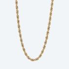 Steelura Kordelkette Edelstahl vergoldet - 112499800000 - 0 - 140px