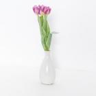 Tulpen lila in Porzellanvase 2er Set - 112508800000 - 0 - 140px
