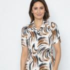 RÖSSLER SELECTION Damen Shirt multicolor 38 - 112513800002 - 0 - 140px
