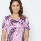 RÖSSLER SELECTION Damen Shirt multicolor 36 - 112515000001 - 0 - 140px
