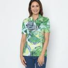 RÖSSLER SELECTION Damen Shirt multicolor 36 - 112516500001 - 0 - 140px