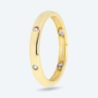 Ring 925 Silber vergoldet Tansanit 16 - 112519300001 - 0 - 140px