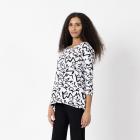 Vanessa Style Damen-Shirt weiß/schwarz 40/42 (2) - 112529300002 - 0 - 140px