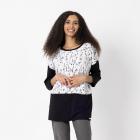 Vanessa Style Damen-Shirt weiß/schwarz 36/38 (1) - 112529700001 - 0 - 140px