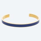 Armspange Edelstahl vergoldet blue - 112534200000 - 0 - 140px