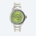 VIDAR Herren-Automatikuhr "Bahamas" lime - 112553300000 - 0 - 140px