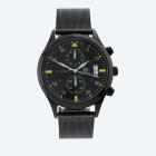 Constantin Durmont Herrenuhr "Mondevoir" schwarz - 112554900000 - 0 - 140px