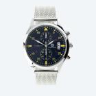 Constantin Durmont Herrenuhr "Mondevoir" blau - 112555300000 - 0 - 140px