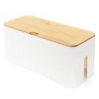 Kabel Organizer Bambus Box - 112555500000 - 0 - 140px