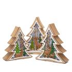 LED Tanne Winterwelt 3er Set - 112579000000 - 0 - 140px