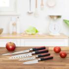 Monix Messerset 4tlg. rot - 112580000000 - 0 - 140px
