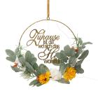 LED Kranz Maison 30cm - 112582700000 - 0 - 140px