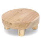 Mini Tischchen Teak 20x7cm - 112591900000 - 0 - 140px