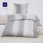 Bettwäsche 4tlg. Biber grau - 112612500000 - 0 - 140px