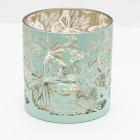 Glas Windlicht Schmetterlinge mint  - 112626700000 - 0 - 140px