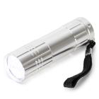 Mini LED Taschenlampe Alu - 112685800000 - 0 - 140px