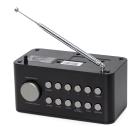 Lenco DAB+ Radio/Wecker - 112686000000 - 0 - 140px