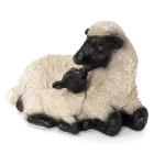 Osterschaf Mama mit Lamm 16cm - 112687300000 - 0 - 140px