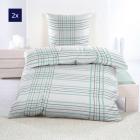 Micro Seersuckerbettwäsche 4tlg. 135x200cm - 112689200000 - 0 - 140px