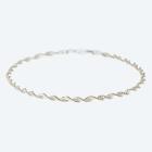 Armband 925 Sterling Silber bicolor - 112708700000 - 0 - 140px