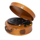 Lenco Echtholz Kofferplattenspieler - 112711200000 - 0 - 140px