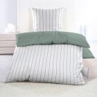 Bettwäscheset Renforce weiß gr - 112712100000 - 0 - 140px