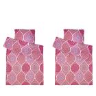 Bettwäscheset Renforce 4tlg. Ornament - 112715700000 - 0 - 140px