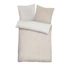 Bettwäscheset Renforce 135x200cm champagner - 112717500000 - 0 - 140px