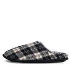 NORWAY ORIGINALS Herrenhausschuh schwarz Karo 40 - 112731300001 - 0 - 140px