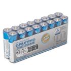 Grundig Alkaline Batterien 16xAA - 112744500000 - 0 - 140px