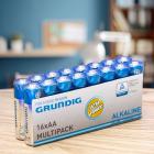 Grundig Alkaline Batterien 16xAA - 112744500000 - 0 - 140px