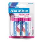 Grundig D-Batterien 2er - 112745000000 - 0 - 140px