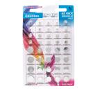 Grundig Knopfzellen Mega Set 40pcs. - 112745100000 - 0 - 140px
