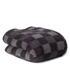 Sherpadecke 150x200cm grau kariert - 112753300000 - 0 - 140px