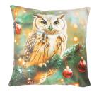 LED Kissen Christbaumeule 40x40cm - 112754100000 - 0 - 140px