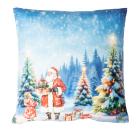 LED Kissen Weihnachtsmann 40x40cm - 112754600000 - 0 - 140px