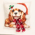 Dekokissen Hundebaby 40x40cm - 112755400000 - 0 - 140px